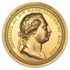 Award - George III Royal Academy of Arts