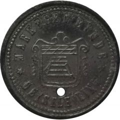 5 Pfennig - Geiselhöring