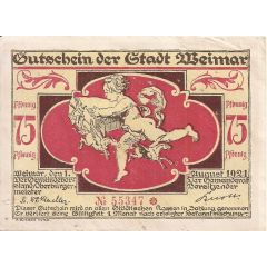 75 Pfennig
