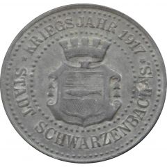 50 Pfennig - Schwarzenbach an der Saale