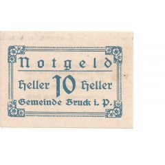10 Heller Bruck im Pinzgau