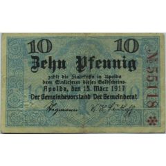 10 Pfennig