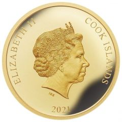 50 Dollars - Elizabeth II E5 Hayabusa