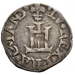1/4 Teston - Louis XII of France