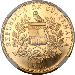 10 Pesos Pattern strike