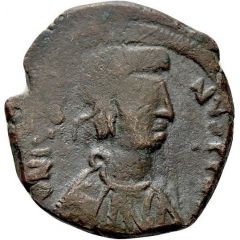 40 Nummi - Justin I Cyzicus