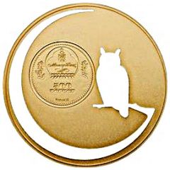 500 Tögrög Owl