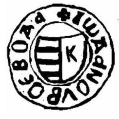 1 Ducat - Dan I jointly with Mircea I Type Ib