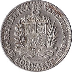 2 Bolívares