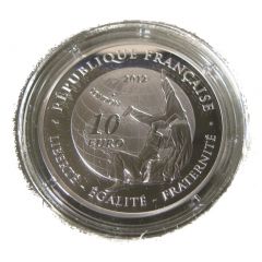 10 Euros - J.O 2012 Le Judo