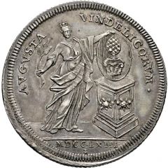 1/2 Thaler