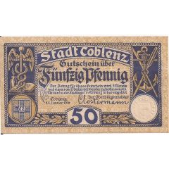 50 Pfennig