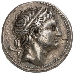 Tetradrachm - Demetrius I Poliorcetes Amphipolis