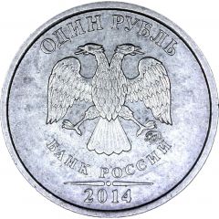 1 Rouble Symbol of the Ruble
