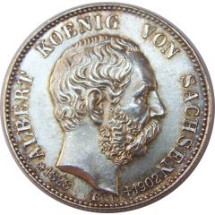 2 Marks - Albert Death of King Albert