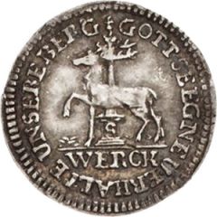 1⁄48 Thaler - Jost Christian and Christof Louis II