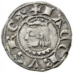 Denier - James II Barcelona