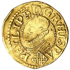 1/3 Trentin - Philip III