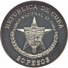 20 Pesos Ernesto `Che` Guevara