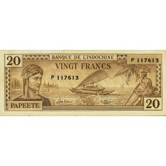 20 Francs