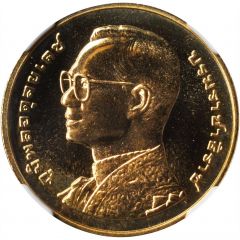 6000 Baht - 72nd Birthday of King Rama IX