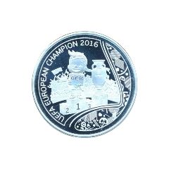 Token - UEFA Euro 2016 UEFA European Champion 2016