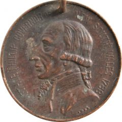 Medal - Australia 150th Anniversary Commemorative Souvenir
