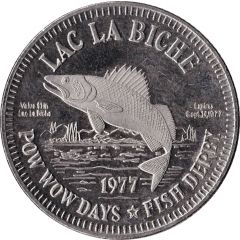 1 Dollar - Lac La Biche, Alberta