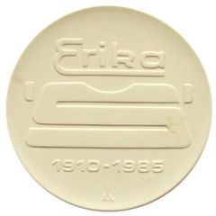 Medal - Robotron VEB typewriter factory
