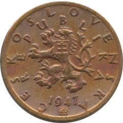 50 Haléřů