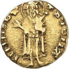 1/2 Florin - Alfonso IV