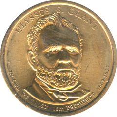 1 Dollar Ulysses S. Grant