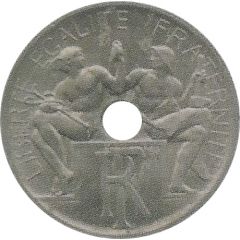 10 Centimes Varenne Nickel Test
