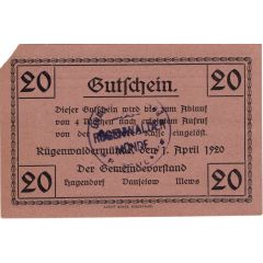 20 Pfennig