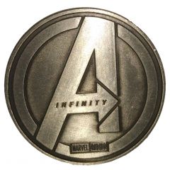 Token - Avengers: Infinity War Opening night fan event
