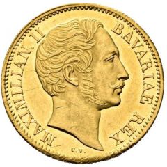 1 Ducat - Maximilian II Mule