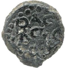 Prutah - Herod the Great