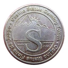 1 Token - Casino Status