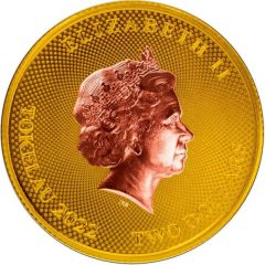 2 Dollars - Elizabeth II Hibernia