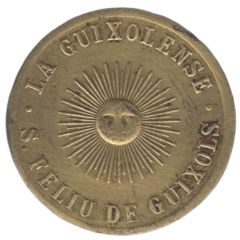5 Centimos - La Guixolense