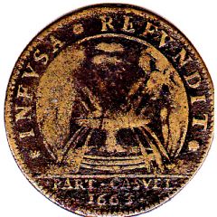 Token - Parties et revenus casuels