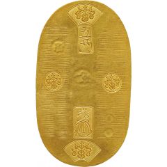 5 Ryō `Tenpō Goryōban`