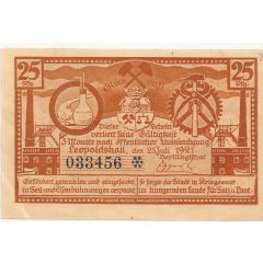 25 Pfennig