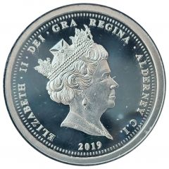 1 Pound - Elizabeth II Queen Victoria - Young Head
