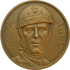 Medal - Paquebot General Leclerc