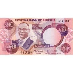 10 Naira