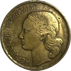 20 Francs - SOFIM