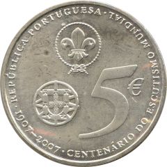 5 Euros Scouting