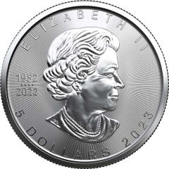 5 Dollars In the name of Elizabeth II, SML Bullion Coinage