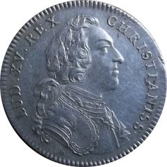 Token - Louis XV - Secrétaires du roi émission de 1745